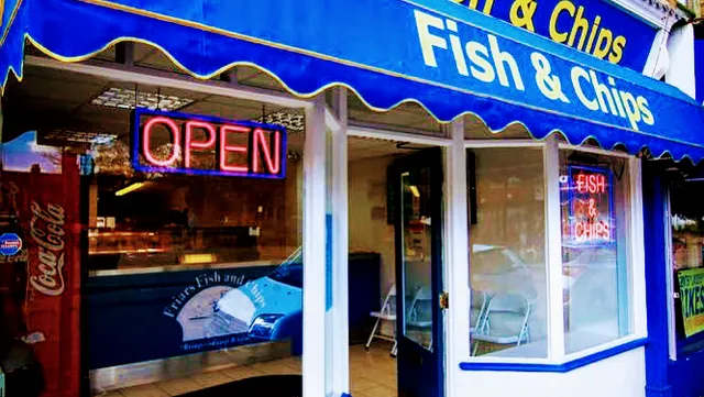 Friars Fish & Chips