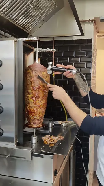 Il Naviglio Pizza & Kebab