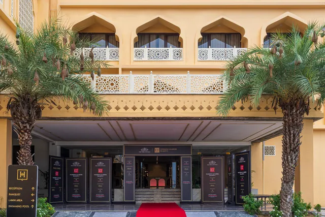 Haut Monde Rajputana Palace, Neemrana