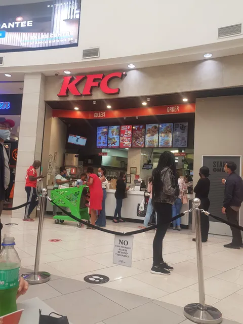 KFC Mall Of Africa