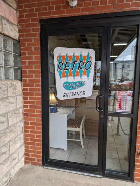 Retro - Antiques, Vintage & More