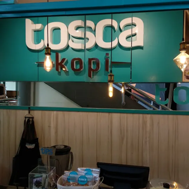 Kopi Tosca