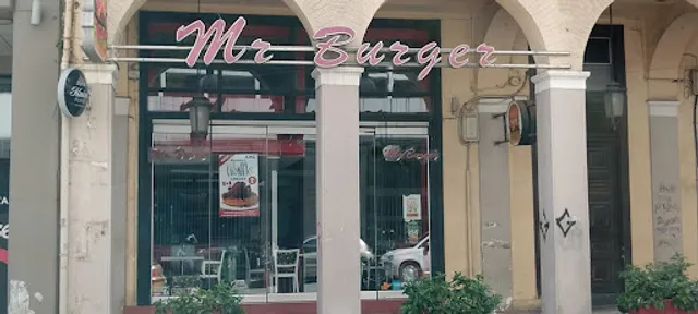 Mr Burger