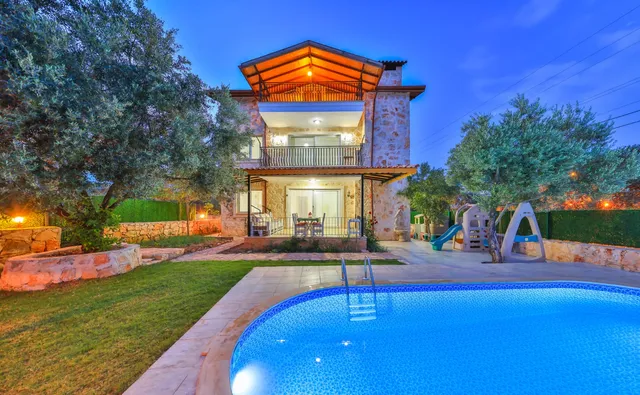Villa Candan Kaş