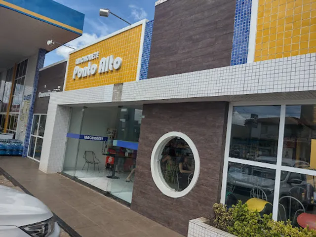 Lanchonete Ponto Alto