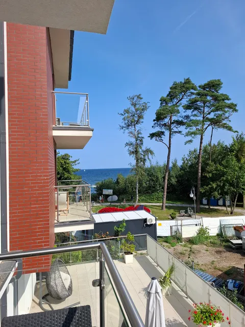 Resort Apartamenty Klifowa Rewal 72 z basenem ul. Morska 8/7