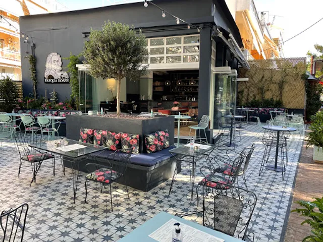 Brunch-Cafe-Bar "Pasqua Rosée"
