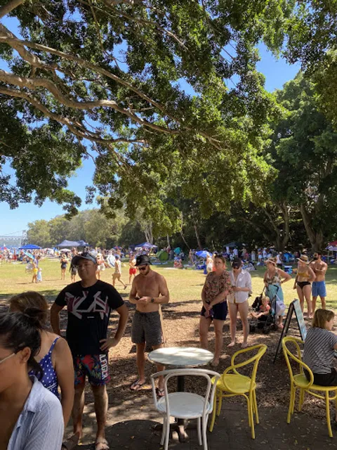 Parsley Bay Cafe Kiosk