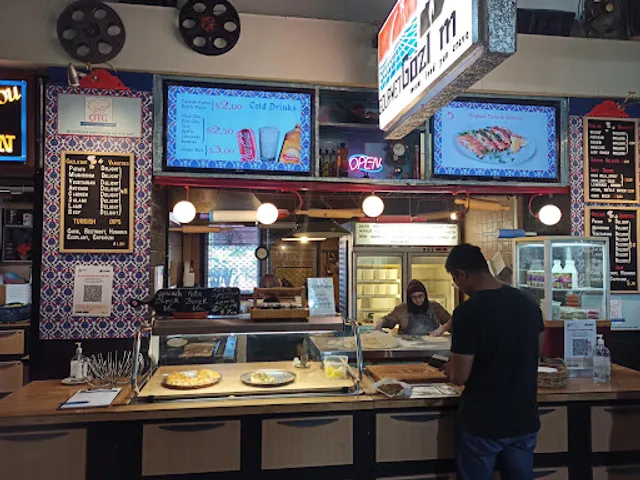 Original Turkish Gozleme