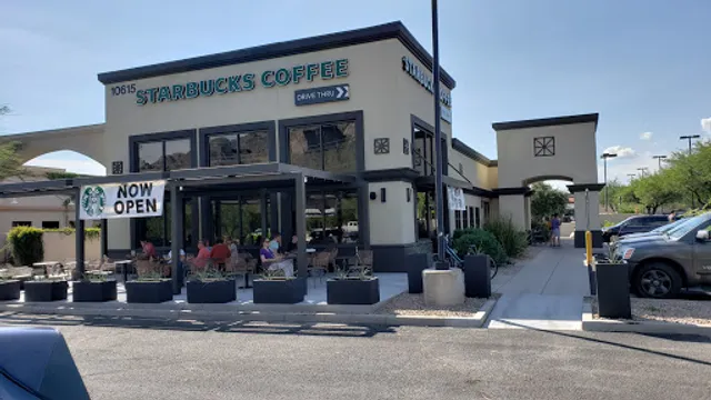 Starbucks