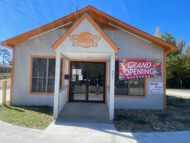 In-N-Out Donuts Jonesboro