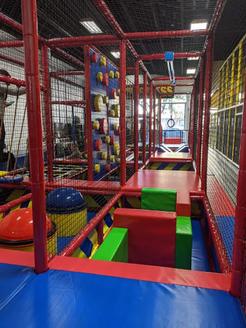 Peek-a-Boo Factory SF