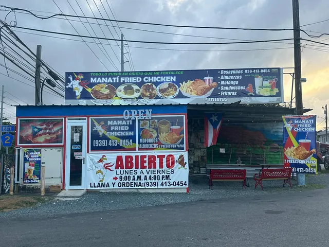 Manatí Fried Chicken