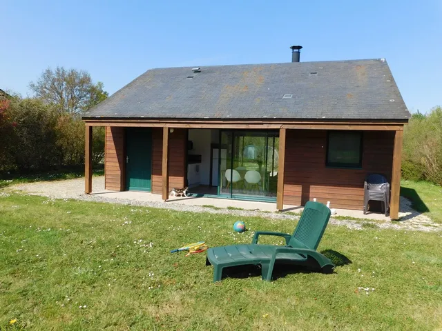 Village de Gîtes Nature et Jardin de Bouère