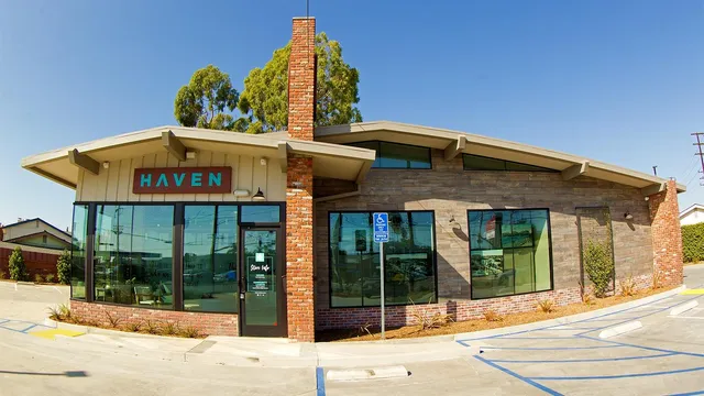 HAVEN Cannabis Marijuana and Weed Dispensary - Los Alamitos
