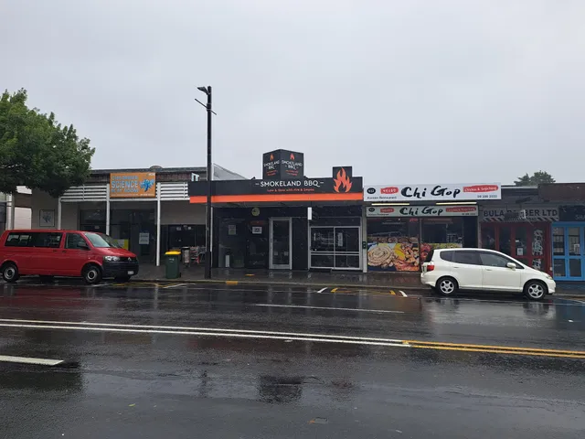 Smokeland BBQ Henderson