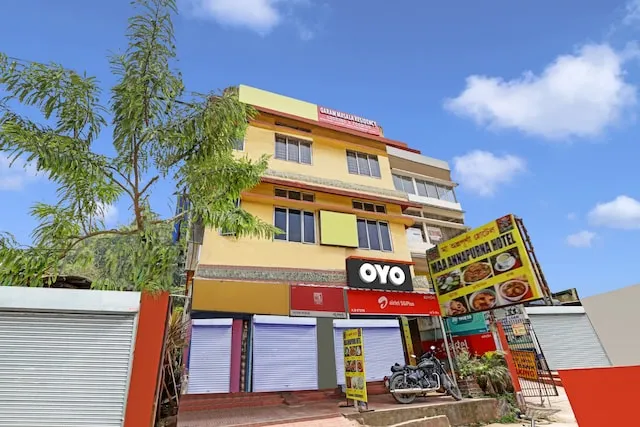 OYO Hotel Garam Masala Residency