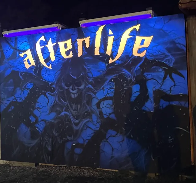 Afterlife Haunted House
