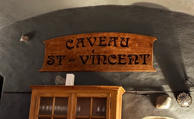 Caveau St-Vincent