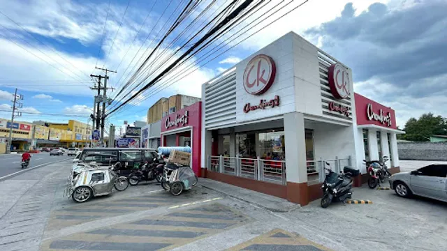 Chowking Capas