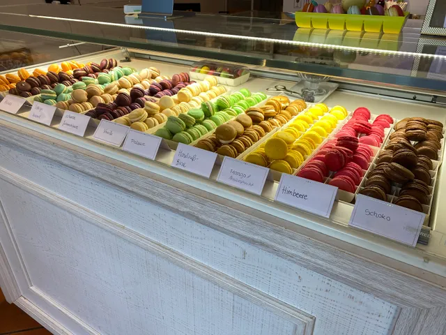 Brahmii - Eis & Macaron Manufaktur