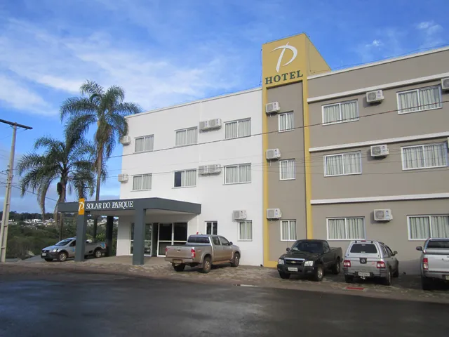 Hotel Solar do Parque - Panambi/RS