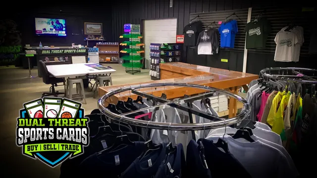 Dual Threat Sports Cards