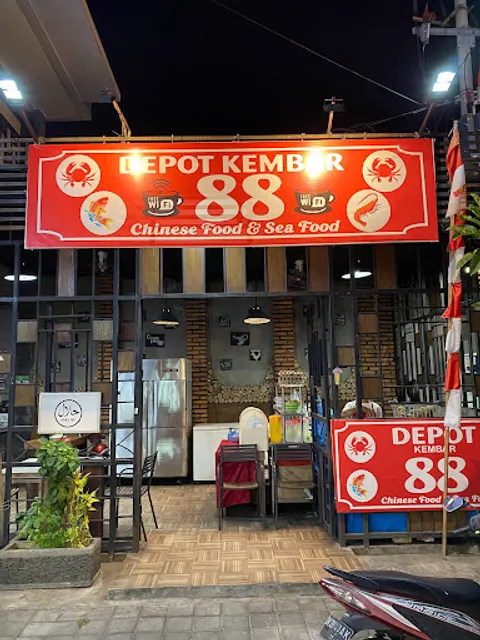 Depot Kembar 88