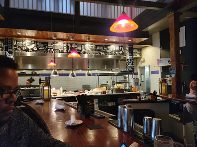 SOCU Southern Kitchen and Oyster Bar