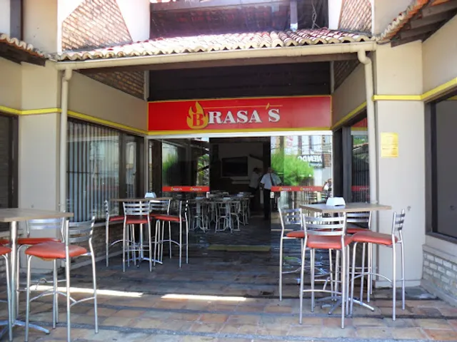 Brasa's Food - Cidade Alta