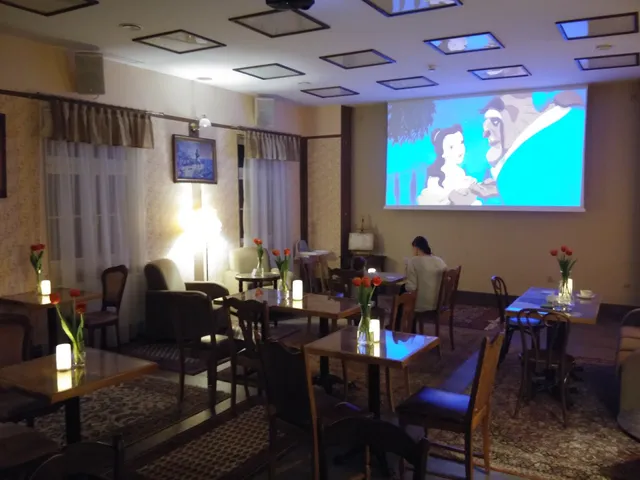 Café Cinema Palace Miedzylesie