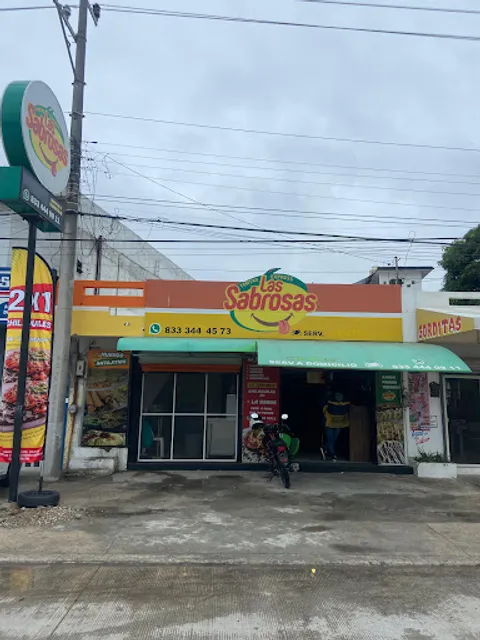 Gorditas y Tortas Las Sabrosas