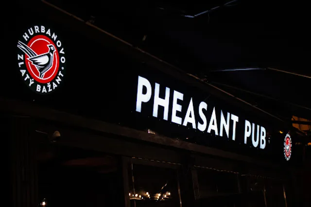 PHEASANT PUB