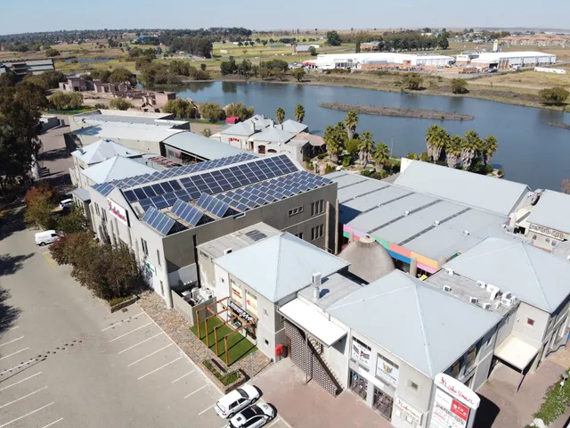 Lake Umuzi Waterfront