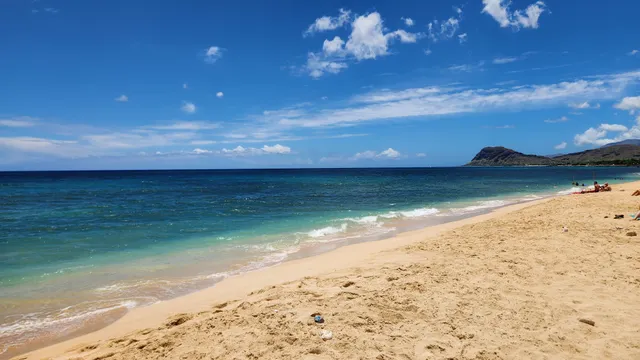 Waipahu Beach