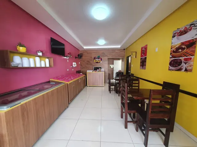 Manga Rosa Açaíteria, Soparia e Restaurante