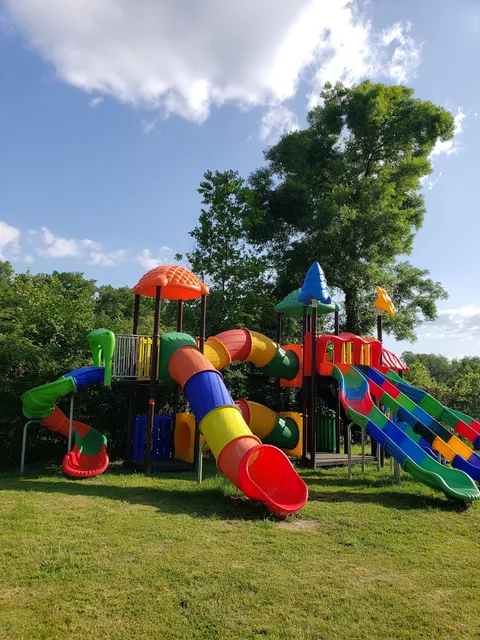 Camping L'Entre-Deux