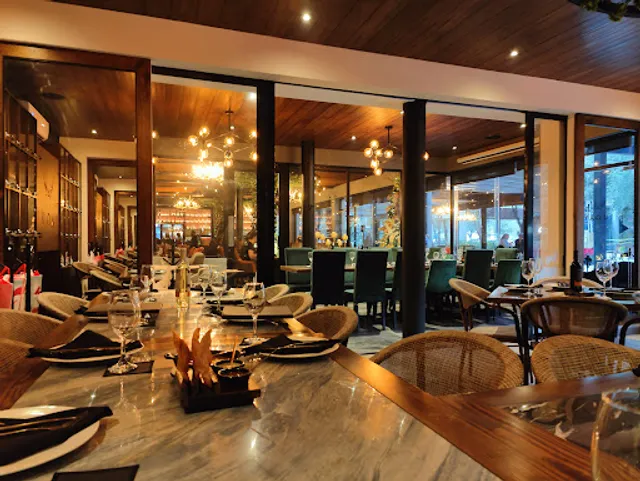 Yaqui Parrilla Sonorense