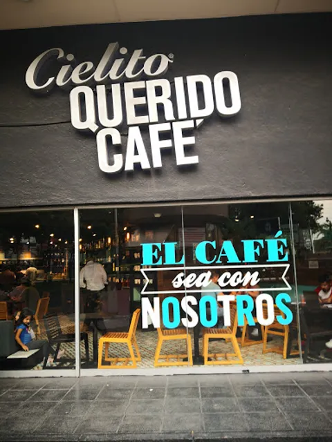 Cielito Querido Café Calzada del Hueso