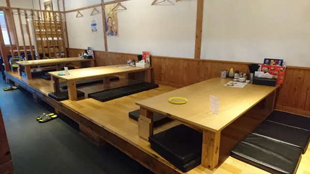 中るラーメン 筑紫野店