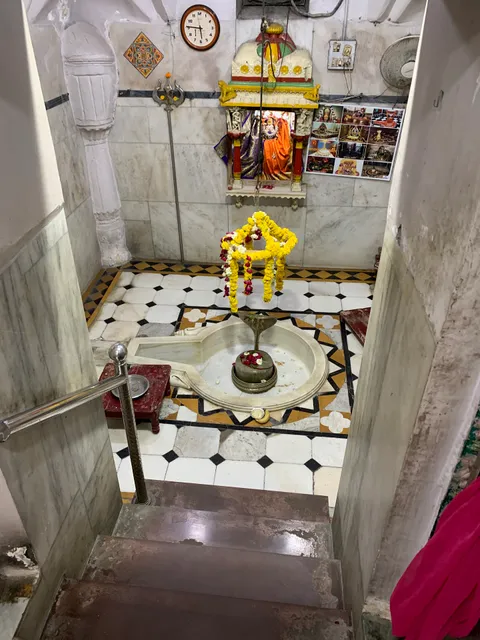 Karnamukteshwar mahadev