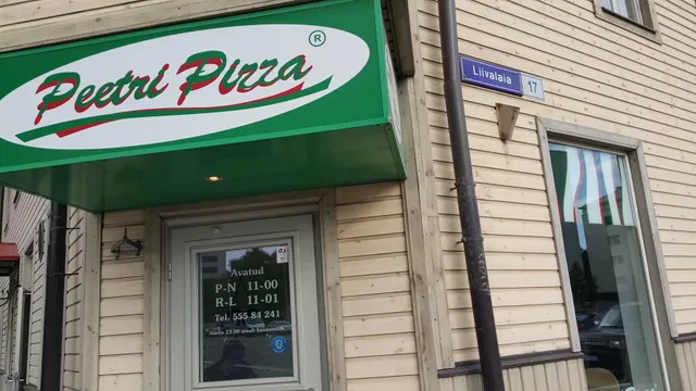 Peetri Pizza