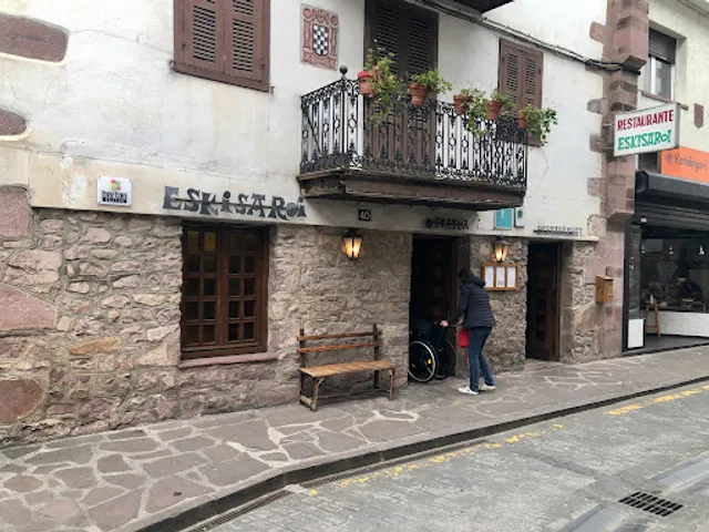 RESTAURANTE ESKISAROI