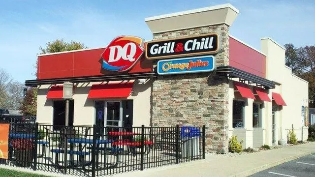 Dairy Queen Grill & Chill