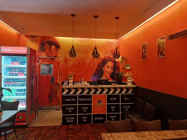 Bollywood Tadka- Indian Restaurant In Tamworth