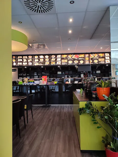 WU Sushi & Bento Bar