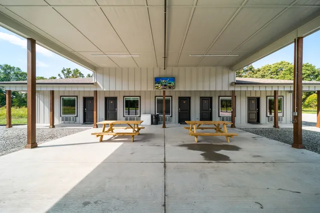 The Lake Lodge at Grand Lake O' the Cherokees