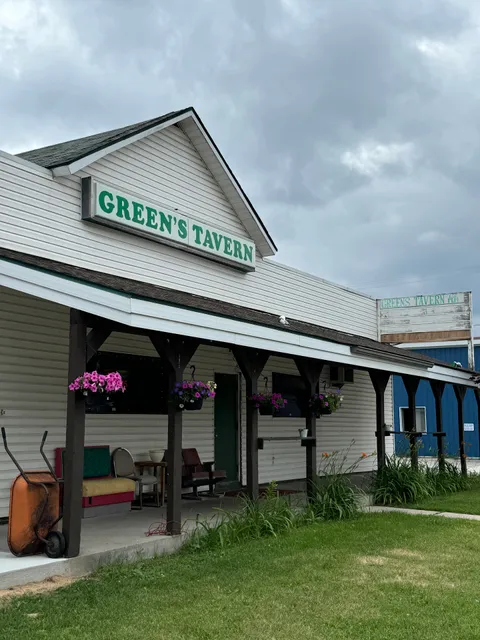 Green's Tavern