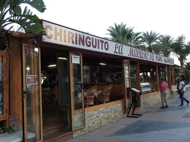 Chiringuito La Macarena