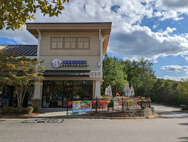 Luna Maya Mexican Restaurant Canton